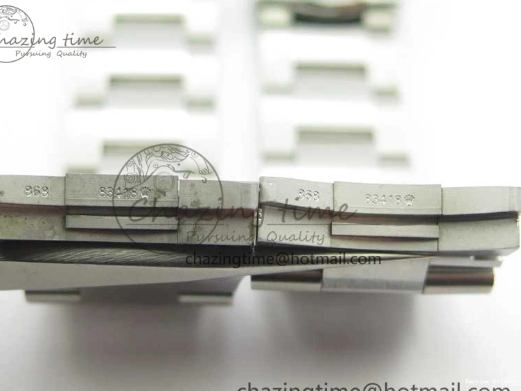 0406 Sporty DateJust 126334 SS Noob 1:1 904L Best Edition Blue Dial Diamond on Oyster Bracelet A 3164